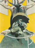 Francis Bacon, Second Version of Painting 1946