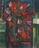 Max Kaus, Tulpen