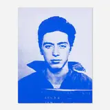 Russell Young, Al Pacino, 2009, screenprint on canvas