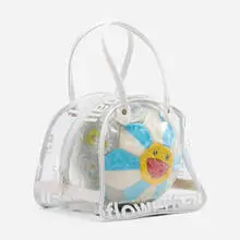 Takashi Murakami, Flowerball (Soccer Ball), 2002, offset lithograph, vinyl