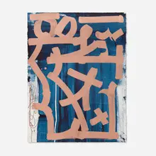 RETNA, Untitled, 2022, acrylic on Arches paper