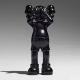 Kaws, At This Time, 2022, bronze