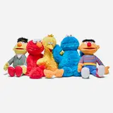 Kaws X Sesame Street, Sesame Street, acrylic