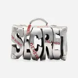 Stéphane Cipre, Secret, 2012, steel