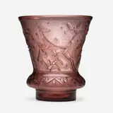Daum, Grand vase with gazelles