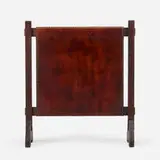 Gustav Stickley, firescreen