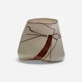 Dale Chihuly, Early Basket with Shard Drawing