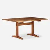 George Nakashima, Trestle dining table