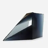 Stanislav Libenský and Jaroslava Brychtová, Rectangular Cube Space