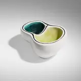 Georges Jouve, Bowl, c. 1954, glazed stoneware