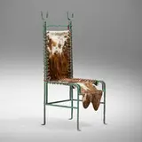 Elizabeth Garouste and Mattia Bonetti, Barbare chair