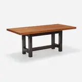 Marcel Breuer, Custom dining table from the Stillman House, Litchfield, CT