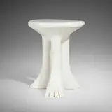 John Dickinson, African occasional table, model 101-B