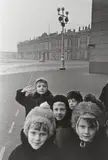 Arno Fischer, Bilder aus Ost-Europa, 1956, 5 Silbergelatineabzüge, 1997
