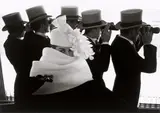 Frank Horvat, Givenchy Hat C, Paris