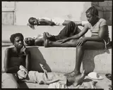 Nicholas Nixon, Boston common“, aus der Serie „People