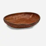 Higashi  Takesonosai, basket, c. 1989, Seseragi fiber, bamboo