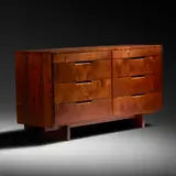 George Nakashima, Double Chest of Drawers