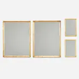 Phillip Lloyd Powell, mirrors, set of four