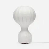 Gatto table lamp by Achille & Pier Giacomo Castiglioni, resin, coated steel, sold Oct 2024