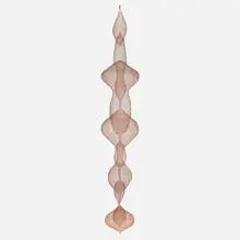 01A24 by Beatrisa Metlic, 2024, enameled copper wire, sold Oct 2024