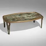 Philip and Kelvin Laverne, T'ang Marriage coffee table