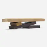 Hervé van der Straeten, Jetlag bench