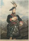 Henry Macbeth-Raeburn, George Gordon, 5th Duke of Gordon