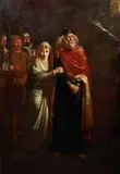 Robert Gibb Jnr. Rsa, David II, King of Scotland