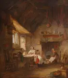 Nicholas Condy, Reading time