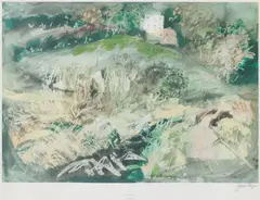 John Piper C.H., Llangloffan