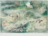 John Piper C.H., Llangloffan