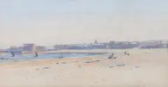 Patrick William Adam Rsa, View of North Berwick