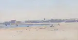 Patrick William Adam Rsa, View of North Berwick