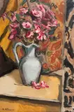 Keith Baynes, Still life with Ewer