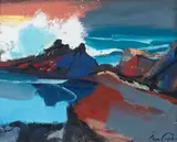 da Pam Carter, Coulter Fell II