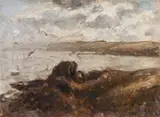 Robert Gemmell Hutchison Rsa Rba Roi Rsw, St Abbs