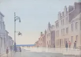 Robert Charles Hutchison, Two views of Arbroath