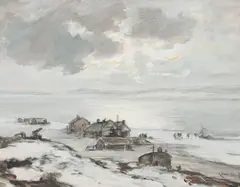 Louis Apol, Karmakuli, Nova Zembla