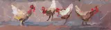 James Fullarton, Four hens