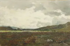 Alexander Kellock Brown, A Glimpse of Loch Awe