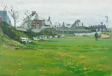 James Fullarton, Street, park and benches