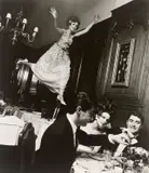 Melvin Sokolsky, Dorothea MacGowan, Harper's Bazaar, 1965, Silbergelatineabzug, 1997