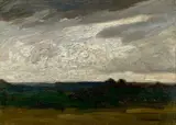 Hans am Ende, Abend im Moor