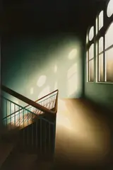BEELITZ 5.2 by Julia Rothmund, 2013, Öl auf Leinwand, sold May 2019