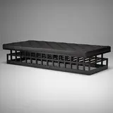Richard Meier, Prototype daybed and maquette