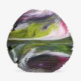 Tim Shaw, Yorkshire Dales, 2010, hand-blown and carved glass