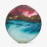 Tim Shaw, Soaring, 2012, hand-blown and carved glass