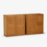 Mogens Koch, cabinets, pair