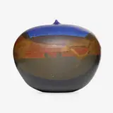 Toshiko Takaezu, Closed Form